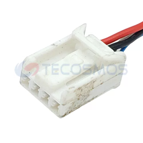 Auto Parts Brake Light Turn signal Harness Connector Is Suitable for Honda 4-pin Female Plug 7187-8854 - image 5